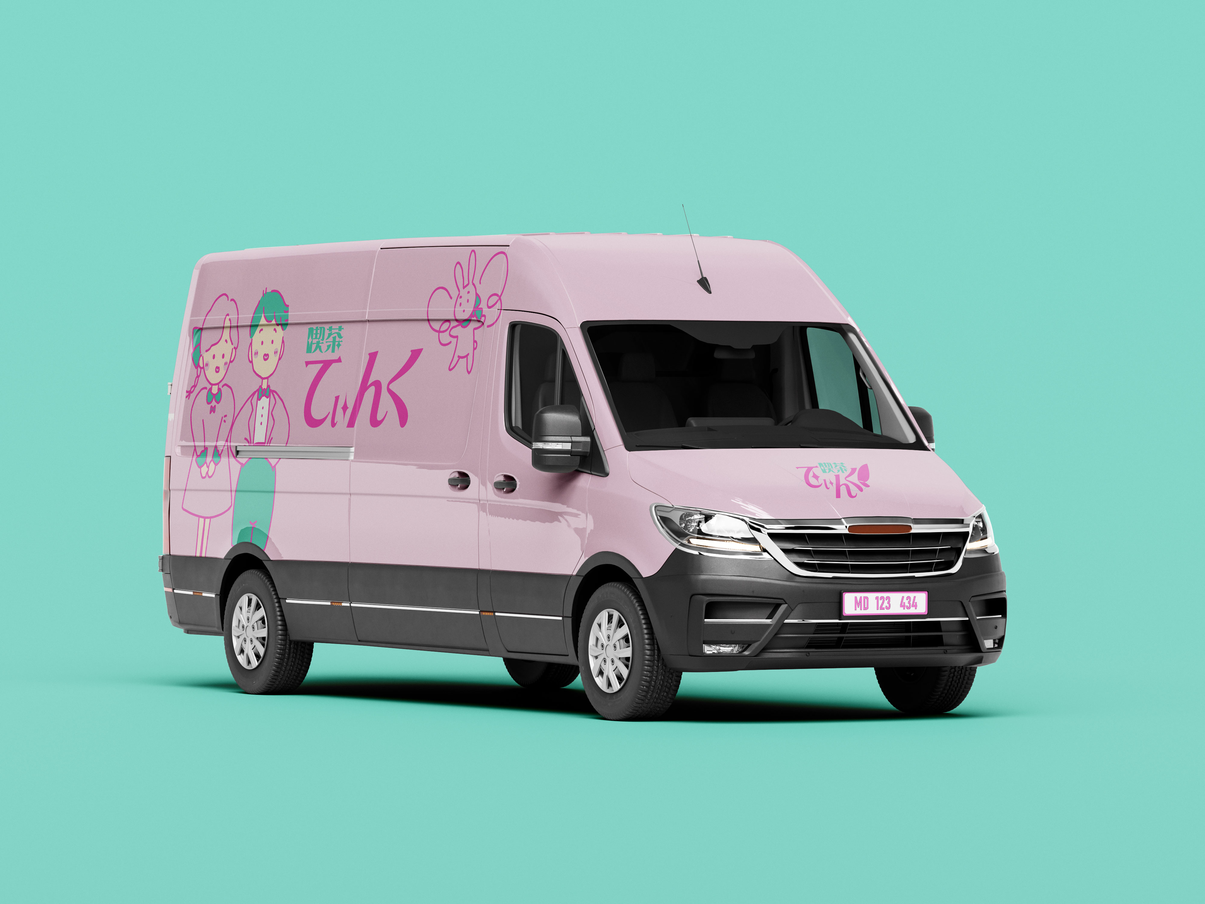 キッチンカー