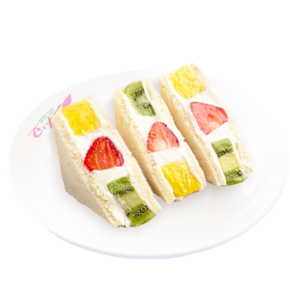 フルーツサンド