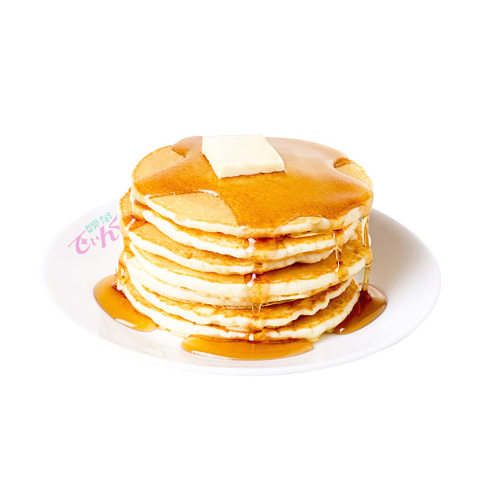 憧れパンケーキ